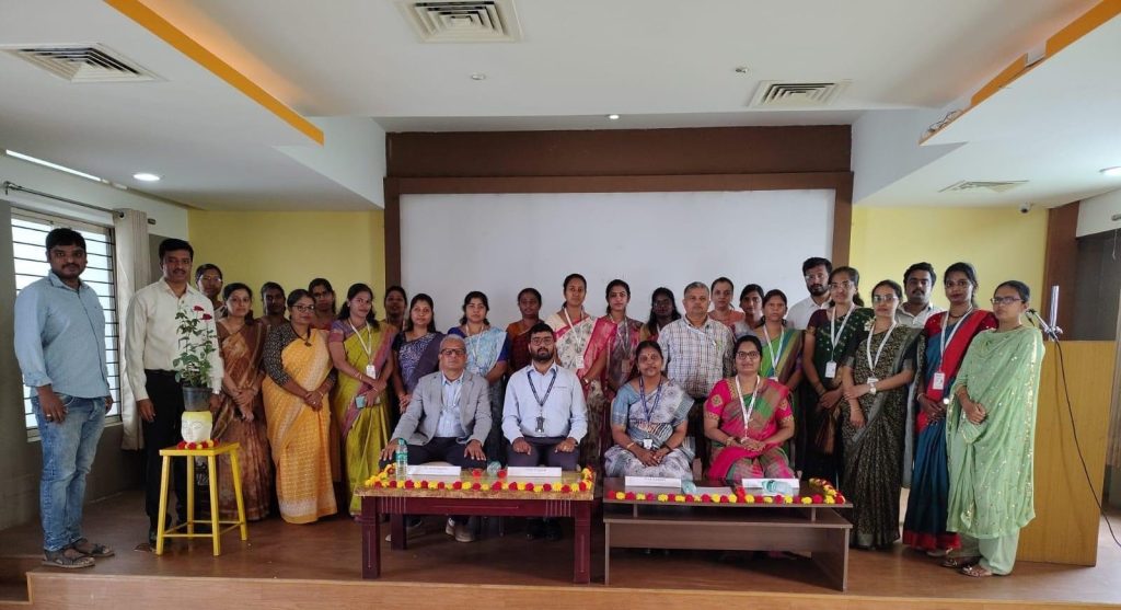 Faculty Development Program on “Microsoft Power BI Data Analyst Associate