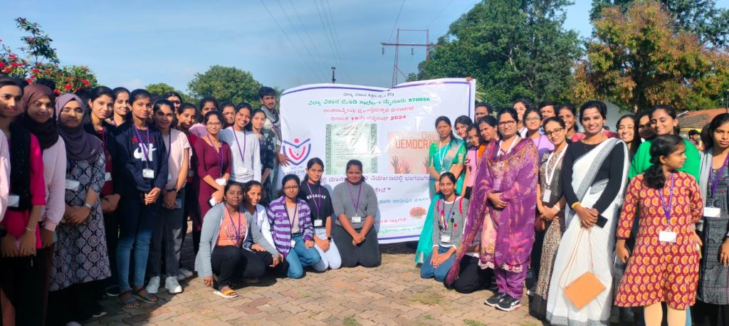 Democracy Day-Manava sarapali event-2